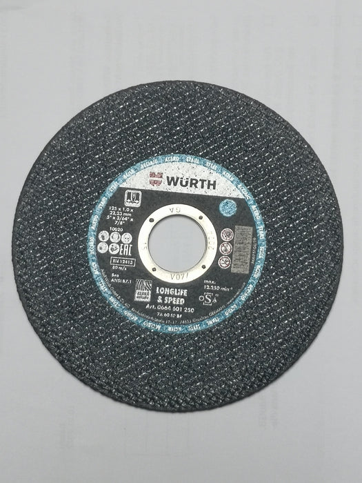 Trennscheibe 125mm im 3er Pack