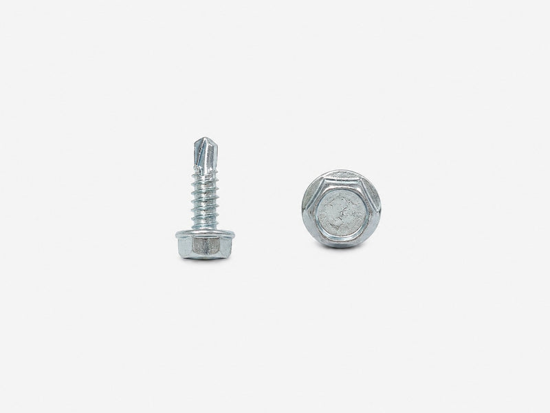 Sechskantschraube 4,2 × 16 mm, Verpackungseinheit 100 Stück