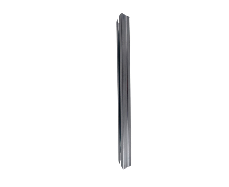 Teleskop-Einschub 40 × 40 mm für Pfostenverlängerung