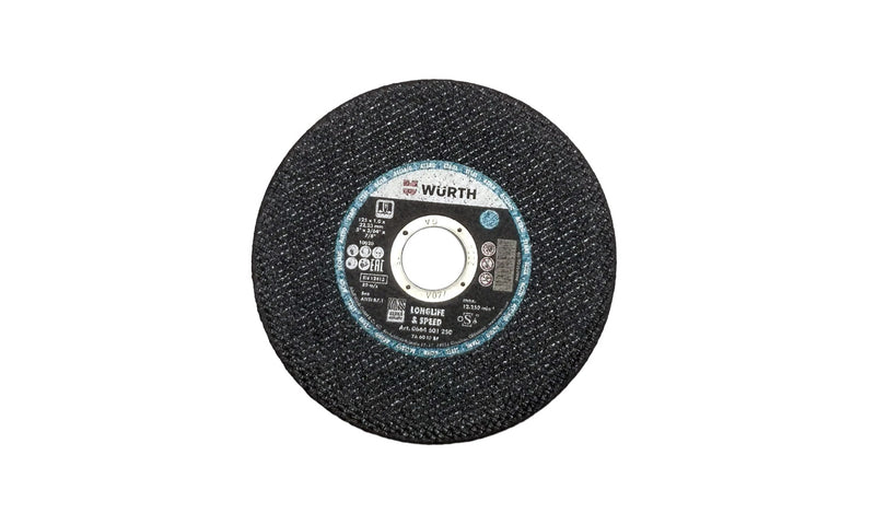 Trennscheibe 125mm im 3er Pack