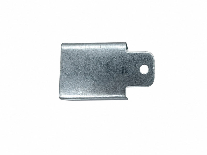 Verbinder-Element für Säule und Wand im Kellertrennwand-System