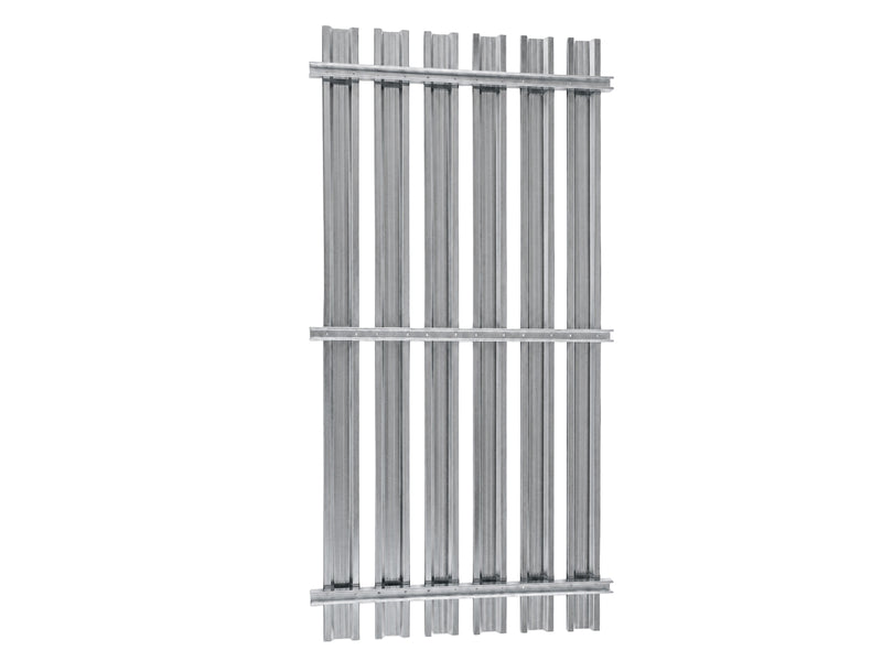 Lamellen-Element für Kellertrennwand 945 × 2000 mm