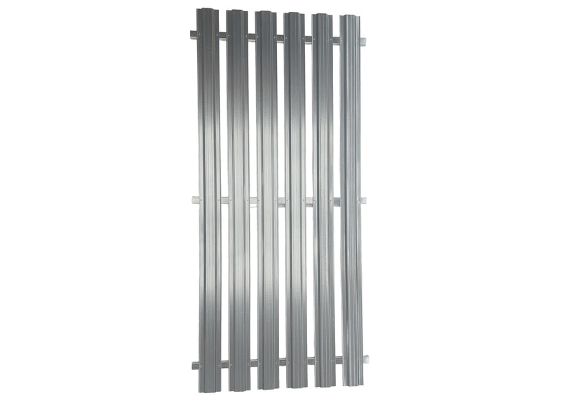 Lamellen-Element für Kellertrennwand 945 × 2000 mm
