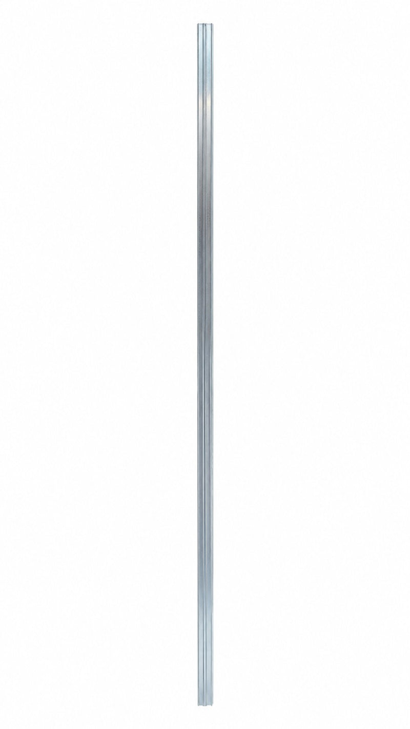 Pfosten 45 × 45 mm für Kellertrennwand